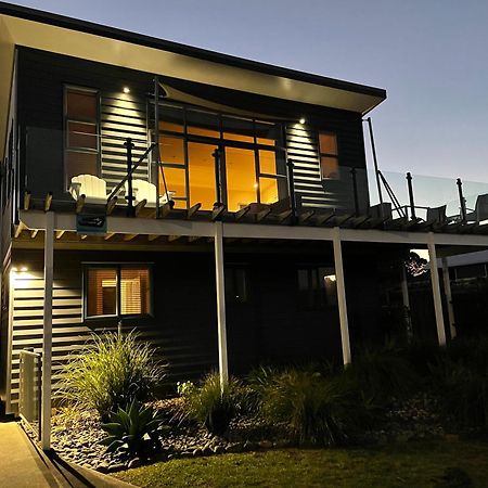 Oceans 8 - Mangawhai Heads Holiday Home Luaran gambar
