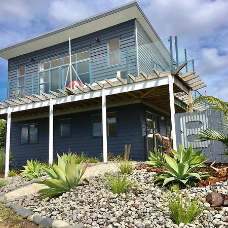 Oceans 8 - Mangawhai Heads Holiday Home Luaran gambar