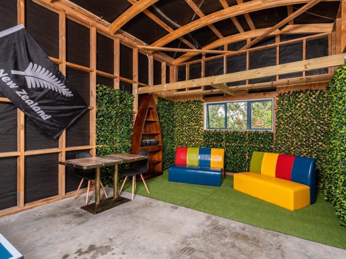 Oceans 8 - Mangawhai Heads Holiday Home Luaran gambar