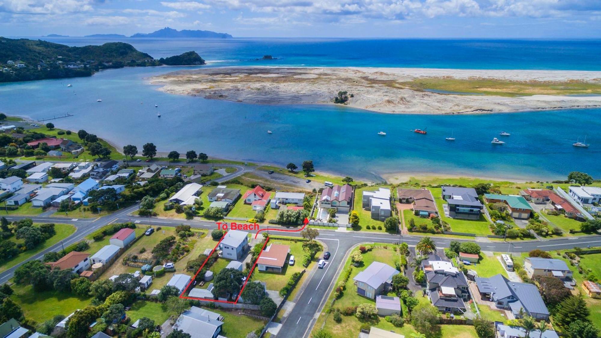 Oceans 8 - Mangawhai Heads Holiday Home Luaran gambar