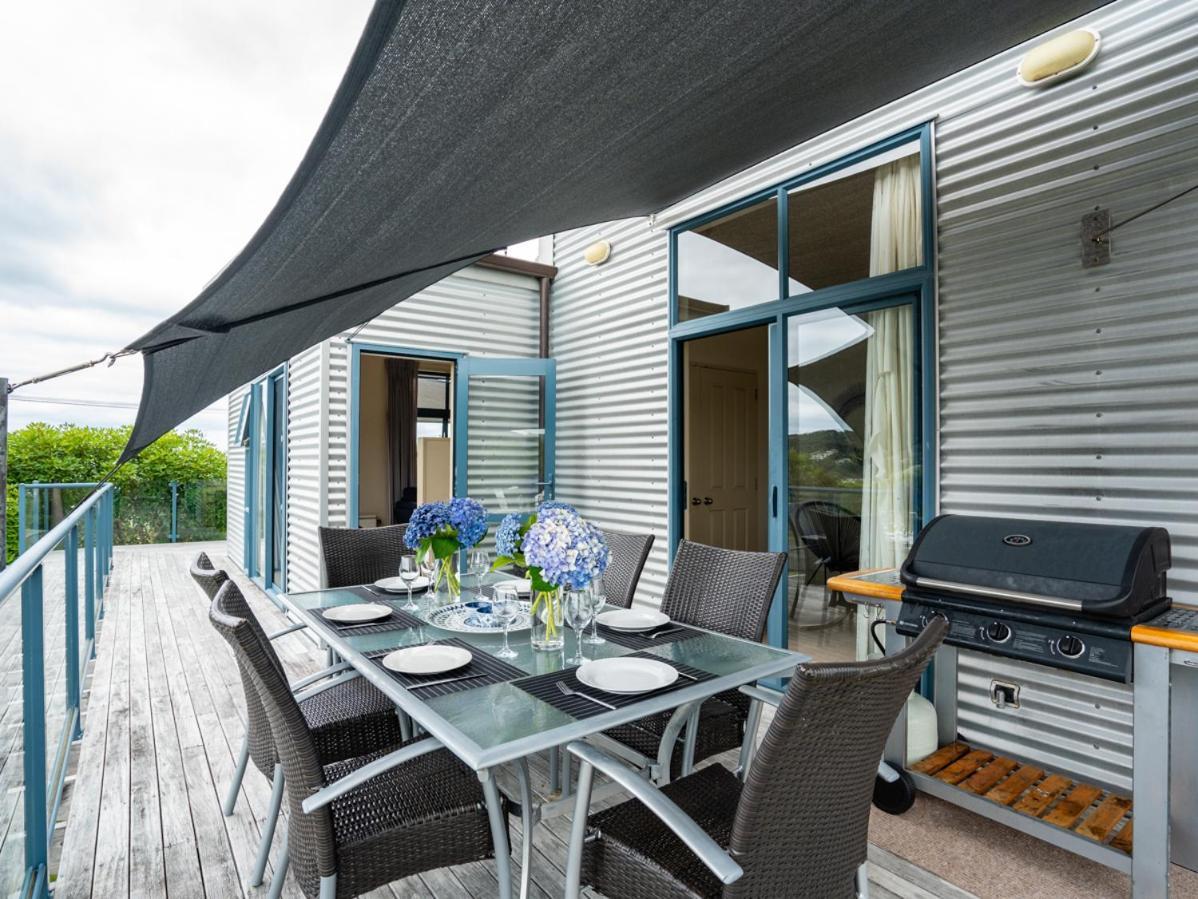 Oceans 8 - Mangawhai Heads Holiday Home Luaran gambar