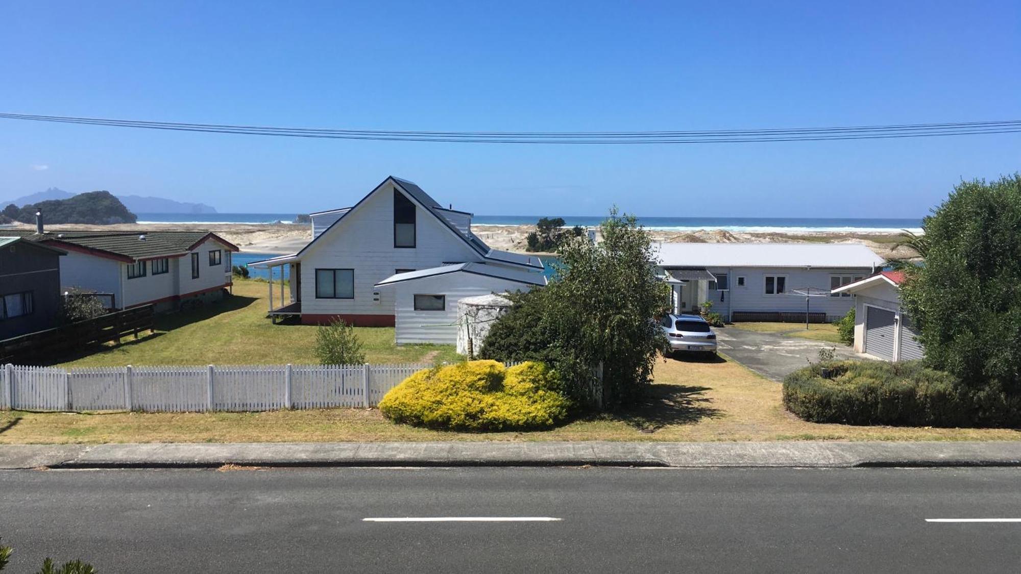 Oceans 8 - Mangawhai Heads Holiday Home Luaran gambar